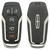 STRATTEC Lincoln Logo (5925313) 164-R8106 5-Button Smart Key for Lincoln (902 MHZ) - 2 Way