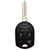 Ford/Lincoln/Mercury 4 Button Remote Head Key H75 - Refurbished, Grade A Remote Head Keys