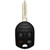 Ford/Lincoln/Mercury 4 Button Remote Head Key CWTWB1U793 / CWTWB1U722 / OUCD6000022 - Refurbished, Recase Remote Head Keys
