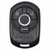 Cadillac 3-Button Remote M3N-65981403 10354922 10354923 - Refurbished Grade A Remotes