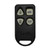 Cadillac 4-Button Remote ABO0702T 10178734 - Refurbished Grade A Keys & Remotes
