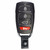 Hyundai 4 Button Remote SY52NDFNA0, 95430-3J500, 315 MHz - Refurbished Grade A