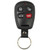 Kia 4-Button Remote OSLOKA-630T 95430-2F210 - Refurbished Grade A Keys & Remotes
