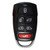 Kia 6-Button Remote SV3-VQTXNA16 95430-4D052 - Refurbished Grade A Original