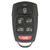 Kia 6-Button Remote SV3-100060235 95430-4D050 - Refurbished Grade A Shop Automotive