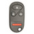 Honda 4 Button Remote A269ZUA101, 08E61-S01-100, 433 MHz - Refurbished, Recase