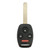 Honda/Acura 4 Button Remote Head Key OUCG8D-380H-A 35111-SLN-305 - Refurbished Recase