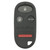 Acura 4-Button Remote A269ZUA108 08E51-ST7-2M2G1 - Refurbished Grade A Keys & Remotes