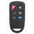Mazda 6-Button Remote G0H-PCGEN2 7L3J-15K601-AA - Refurbished Grade A Remotes
