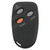 Dodge 3-Button Remote E4EG8DL G8D-494M-A - Refurbished Grade A Original