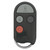 Infiniti 4-Button Remote KBRASZU07 28268-3H100 - Refurbished Grade A Shop Automotive