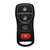 Infiniti Nissan 4-Button Remote KBRASTU15 28268-8S200 - Refurbished Grade A Remotes