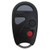 Infiniti 4-Button Remote KBRASTU10 28268-7J107 - Refurbished Grade A Keys & Remotes