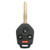 Subaru 4 Button Remote Head Key CWTB1G077 57497 AN00A - Refurbished, Grade A Shop Automotive