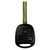 Toyota/Lexus/Scion 3 Button Remote Head Key TOY48 HYQ12BBT 89070-48820, 89070-48821 - Refurbished, Recase