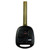 Toyota/Lexus/Scion 3 Button Remote Head Key LXP90 HYQ1512V 89070-24020, 89070-24021, 89070-24040, 89070-24041, 89070-33470, 89070-50170 - Refurbished, Grade A Remote Head Keys