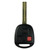 Toyota/Lexus/Scion 3 Button Remote Head Key HYQ1512V 89070-60081 - Refurbished, Grade A Remote Head Keys