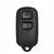 Toyota 3-Button Remote HYQ12BAN 89742-20200 - Refurbished Grade A Remotes
