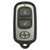 Scion 3-Button Remote BAB237131-056 - Refurbished Grade A Our Automotive Brands
