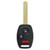 Strattec (5938187) Honda 3 Button Remote Head Key OUCG8D-380H-A, 35111-SHJ-305, 315 MHz - Branded Aftermarket
