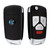 KEY DIY 3 Button Remotes|Universal Key 155636