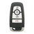 Ford 4-Button Smart Key 1-Way M3N-A2C931423 164-R8234 315 MHz, Refurbished Recase