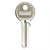 JMA Dominion S54F/DOI-1 Mailbox Mechanical Key Blank, 10 Pack