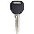 GM B107-PT5 Transponder Key RW (PT04-PT5) (Rewritable T5 WEDGE)