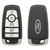 Ford 5 Button Smart Key with Motion Sensing M3N-A3C054339, 164-R8320, 902 MHz - Refurbished, Grade A