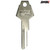 JMA CHR-8 Y152 Mechanical Key, Pack of 10