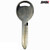 JMA JMA CHR-15 Y159 Mechanical Key, Pack of 10 JMA