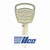 ilco ILCO AL00000002 H56 Mechanical Key, Pack of 10 Test Keys