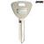 JMA JMA FO-29D H62 Mechanical Key, Pack of 10 Automotive Keys