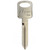 ILCO AF00007290 H86 Mechanical Key, Pack of 10