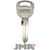 JMA FO-TX1 FC8 Mechanical Key, Pack of 10