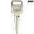 JMA JMA GM-2 B53 Mechanical Key, Pack of 10 Test Keys