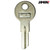 JMA GAS-3 B52 Mechanical Key, Pack of 10 JMA GAS-3 B52 Mechanical Key, Pack of 10