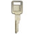 JMA JMA GM-17 B63 Mechanical Key, Pack of 10 Test Keys