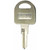 JMA GM-44D B59 Mechanical Key, Pack of 10 JMA GM-44D B59 Mechanical Key, Pack of 10