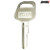 JMA JMA GM-42D B67 Mechanical Key, Pack of 10 JMA