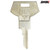 JMA JMA GM-20 B78 Mechanical Key, Pack of 10 Our Brands JMA JMA GM-20 B78 Mechanical Key, Pack of 10 Our Brands