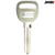 JMA GM-35 B93 Mechanical Key, Pack of 10