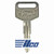 ilco ILCO AF00000392 HY2 Mechanical Key, Pack of 10 ILCO