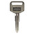 JMA HY-15D HY2 Mechanical Key, Pack of 10