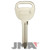 JMA GM-40 B96 Mechanical Key, Pack of 10