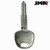 JMA JMA HY-10 HY14 Mechanical Key, Pack of 10 Automotive Keys