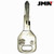 JMA HOND-38D HD99 Mechanical Key, Pack of 10