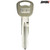 JMA JMA KI-6 KK5 Mechanical Key, Pack of 10 Test Keys