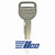 ILCO AF01208002 HD93 Mechanical Key, Pack of 10