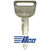 ILCO AF01196033 HD90 Mechanical Key, Pack of 10
